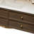 Middle ancient style rest room bathroom cabinet-112007971