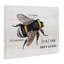 «Anatomy of Honey Bee Pun» par Daphne Polselli, reproduction d'art graphique-105258701-105258703