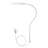 Reliable ÜberLight Flex 1100TL Led Task Light, Mounted