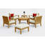 Napa Outdoor - Piece Conversation Set