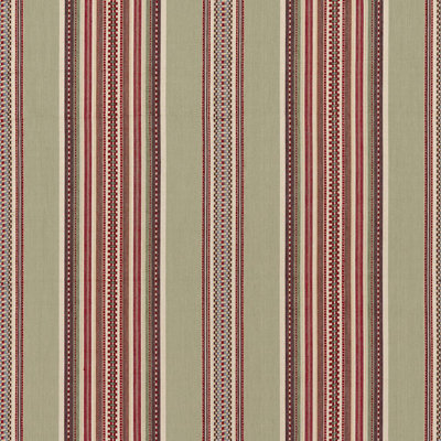 La Boheme Cyrus Stripe Fabric