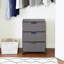 Commode de rangement 3 tiroirs Camptown-12161830