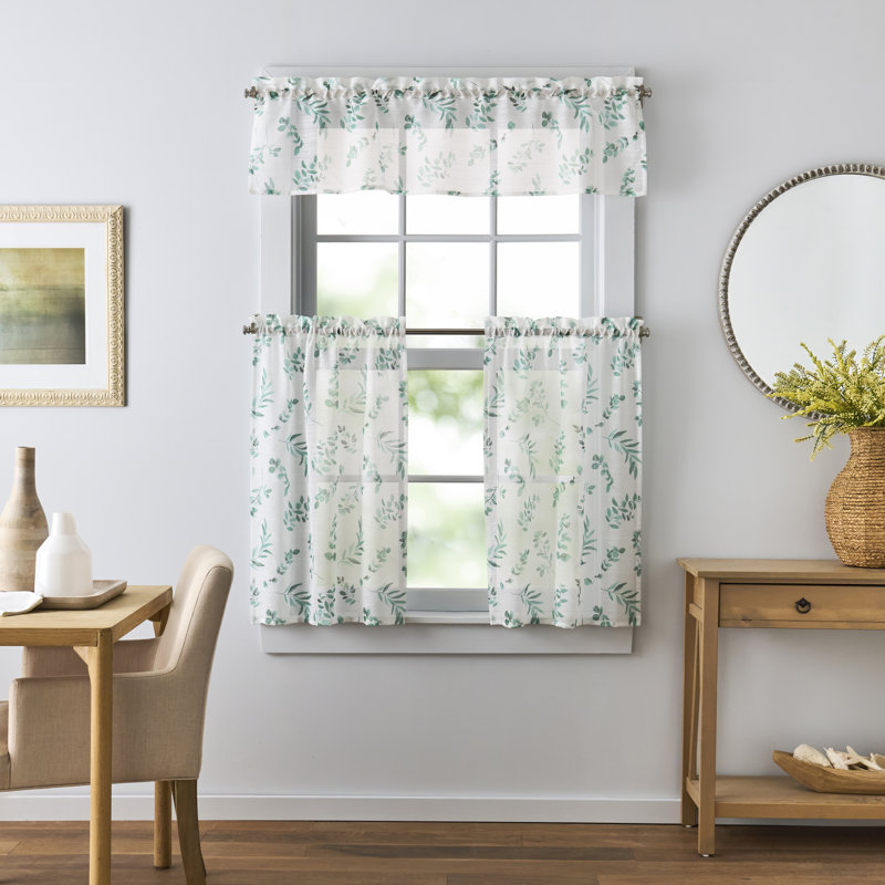 Maddison 3pc Val&tiers Green