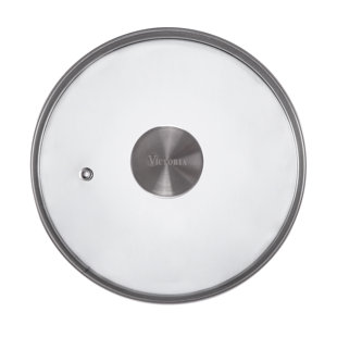 Victoria Stainless Steel Lid