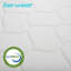 Matelas hybride en mousse viscoélastique 8 pouces-304481460