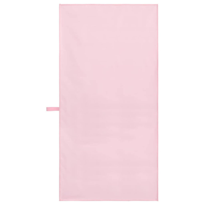  Sports Towels Polyester and polyamide Lightweight Quick Drying Gym, Bath Towel - 2 Pack
