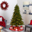 Lighted Artificial Christmas Tree-908320127