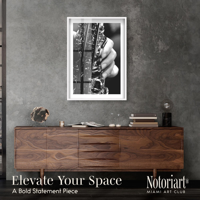 Playing Shadowbox Print Framed Photography by Notoriart, White Frame, 25 x 37, 37" H x 25" W, White