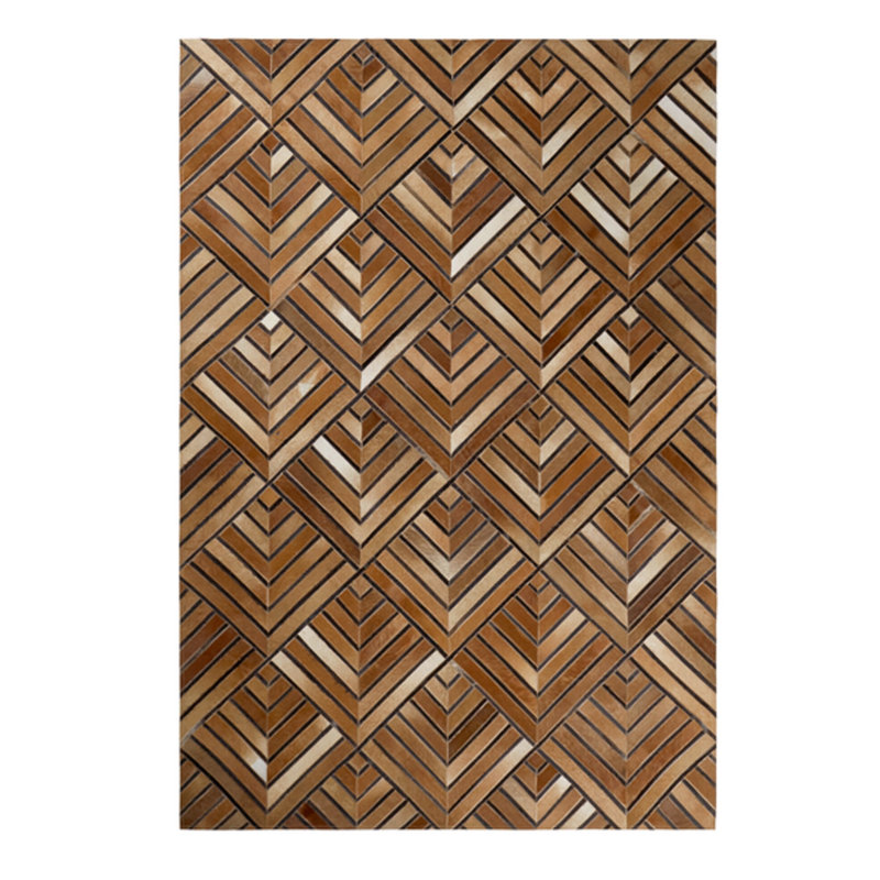 Sweeney Geometric Hand Woven Area Rug, Rectangle 160 x 230cm