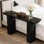 Console et canapé triangulaires modernes pour vestibule | Idée de cadeau-1465426981