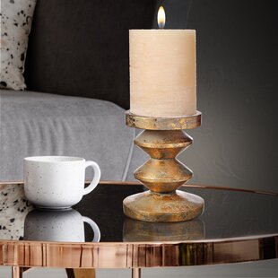 Zen Tea Light Candle Holder