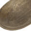 Ensemble de 2 bols ovales en laiton Uttermost Stratum