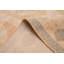 Finest Oushak Brown Rug 5'10" x 8'11"