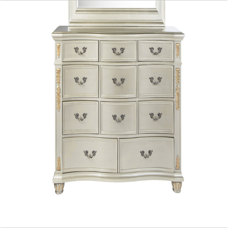 Commode Lyon G07103-D, Champagne