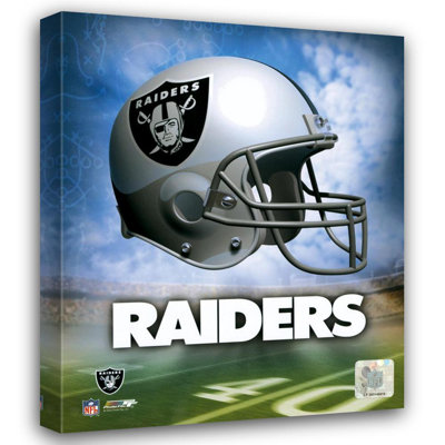 Logo du casque Oakland Raiders