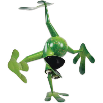 Metal Garden Statue
