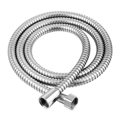 Shower Hose, 59 Inches Extra Long Stainless Steel Handheld Shower Head Hose Bathroom Replacement Hose Universal