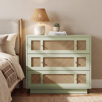 80cm W Bedside Table