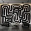 Murale rétro Mid-Century-1932515341-1932515344