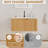 30" Wall Mounted Floating Single Bathroom Vanity with Ceramic Top-2005943076-2005165947