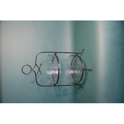 Doylestown Glass Tiered Stand