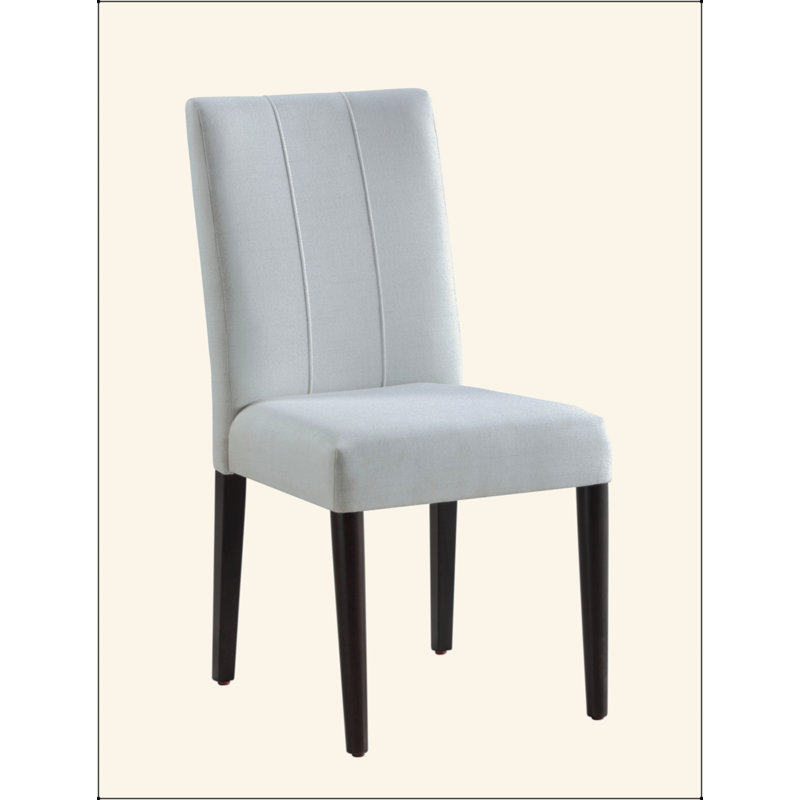 Ensemble de 2 chaises d'appoint Carena