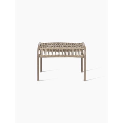 Loop Outdoor Ottoman