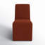 Chaise parsons rembourrée H 20 po-710618871