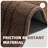 Floral Water Resistant Non-Skid Kitchen Mat-1597751557-1597751552