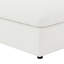 Repose-pieds rembourré Boucle-107184703