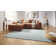 Cloud Tufted Light Blue Rug