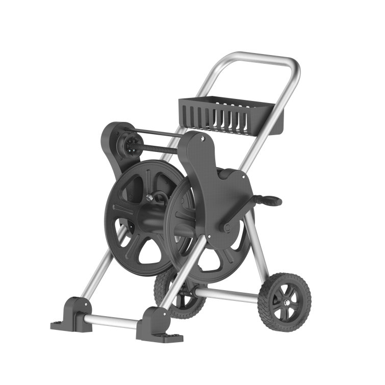 Sunneday Aluminum Hose Reel | Wayfair