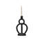 Bougeoir de table 11,5 po Allie