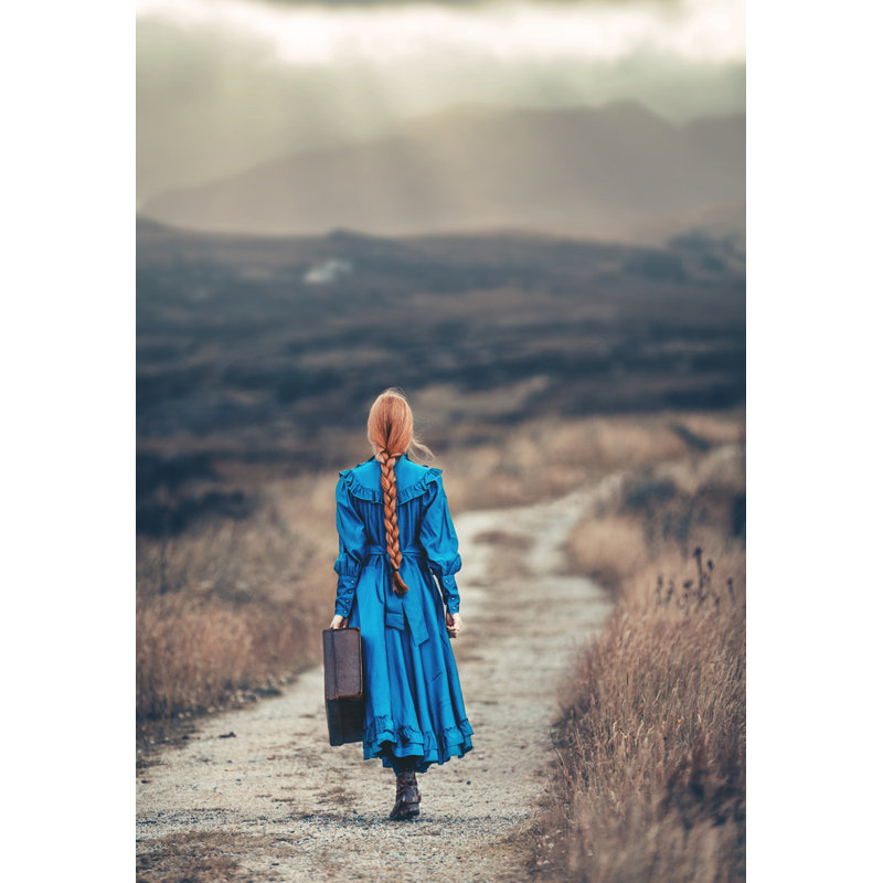 Wrapped Canvas Print, 91.44 cm H x 60.96 cm W
