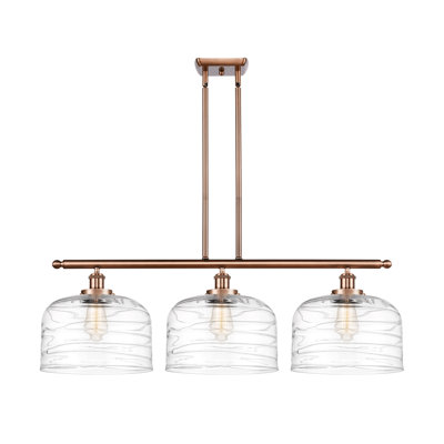 Harto 3 - Light Kitchen Island Pendant