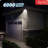 50-Watt LED Outdoor Security Flood Light