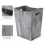 Poubelle en bois 2,37 gallons-69339093