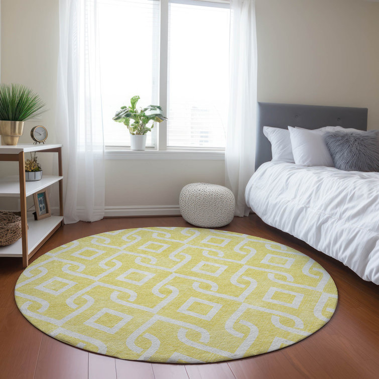  Kaylani Non-Slip Door Mat