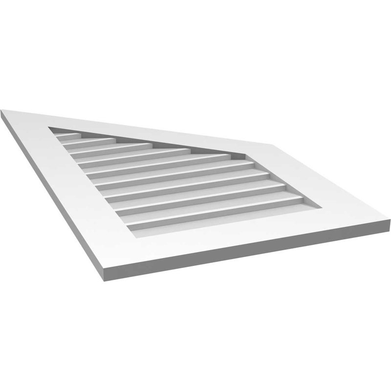 Ventilateur à pignon non-fonctionnel Signature, H 1 po x L 40 po x l 22 po