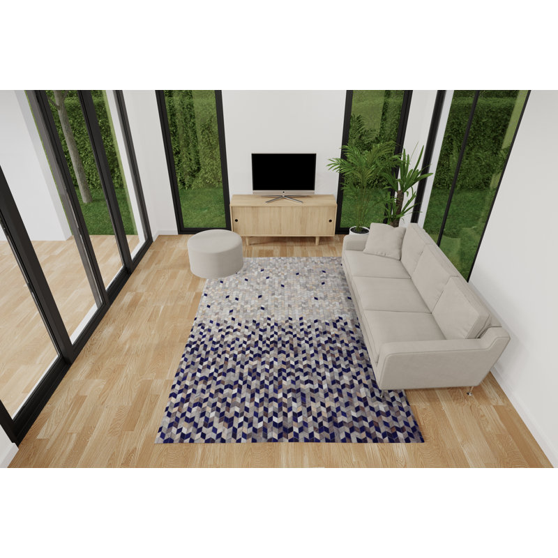 Tapis Timaree, Rectangle 9 pi x 12 pi