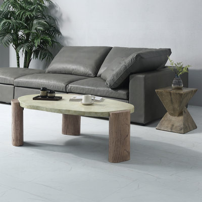 Jacinda 2 - Piece Living Room Table Set