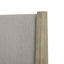 Chantee Upholstered Bed, Dresser & Mirror, Chest, Nightstand Bedroom Set-949819559-970463244