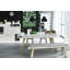 Reba Wood Bench-25294178