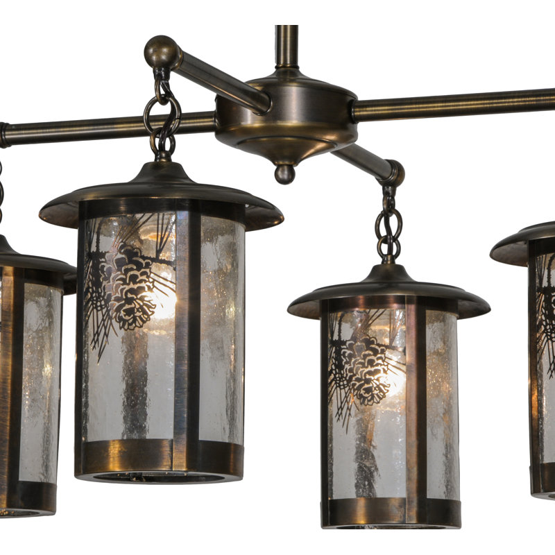 4 - Light Chandelier