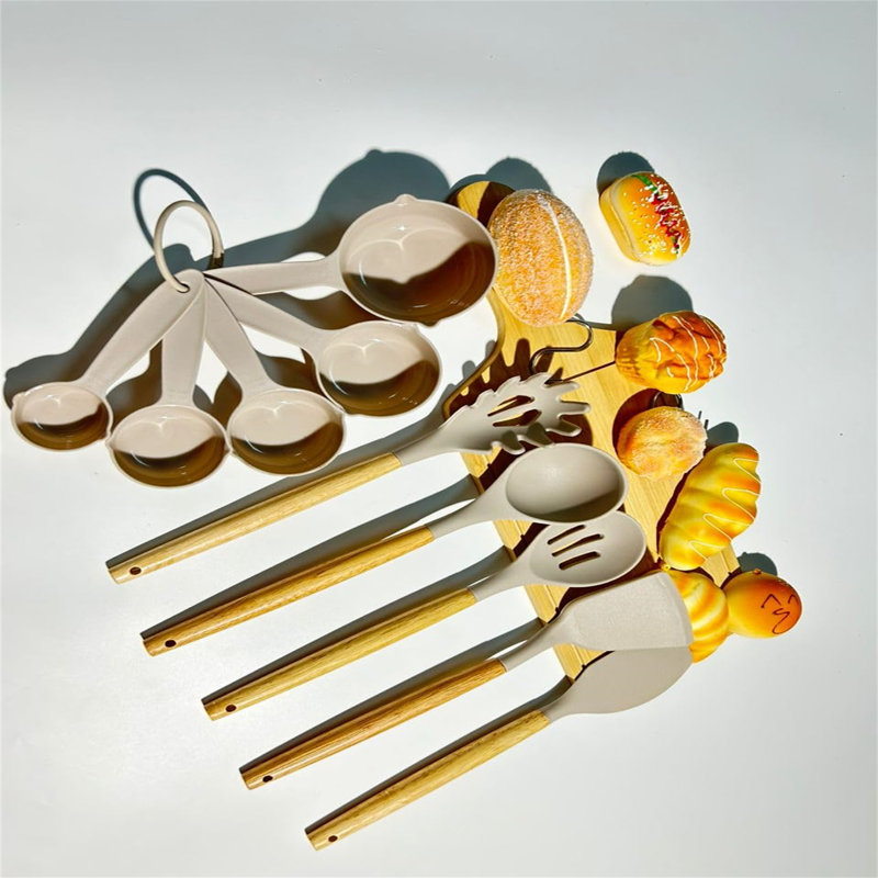 Belfry Kitchen Ouseman 33 Utensil Set