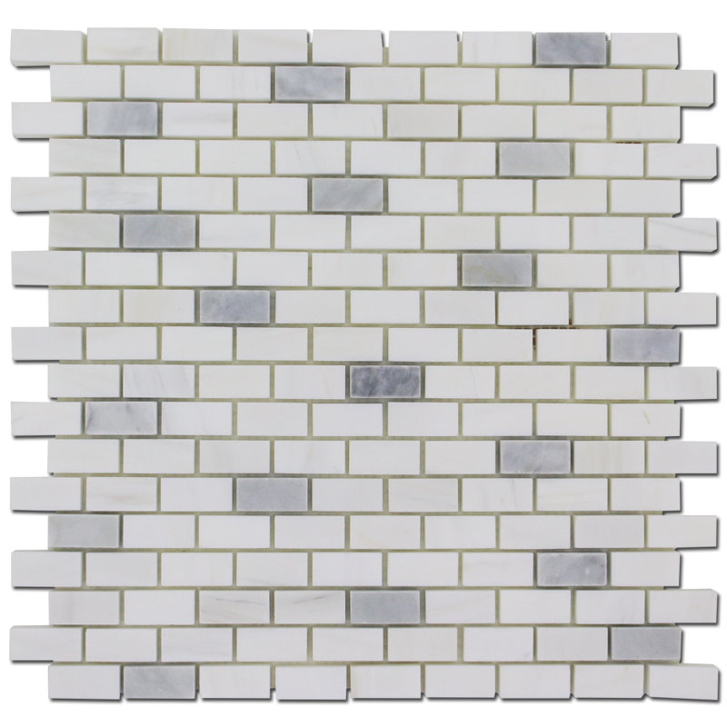 5 / 8x 1 1/4 DÉCALAGE, Pluie Dolomite