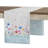 Maison d'Hermine Flower In The Field 100% Cotton Table Runner - Double Layer - 14.5" x 108"-53880747