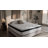 Twin Size 12 Inch Gel Memory Foam Hybrid Mattress with Pocket Coil Support-2085159385-2085159388