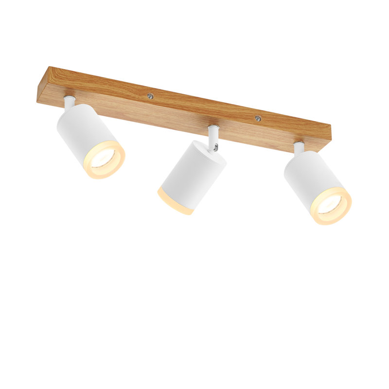 Shelvia Spotlight, White, matt