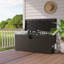 Costway 100 en brun-128495343